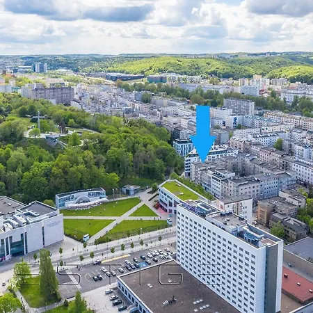 Prestige Muszla Daire Gdynia